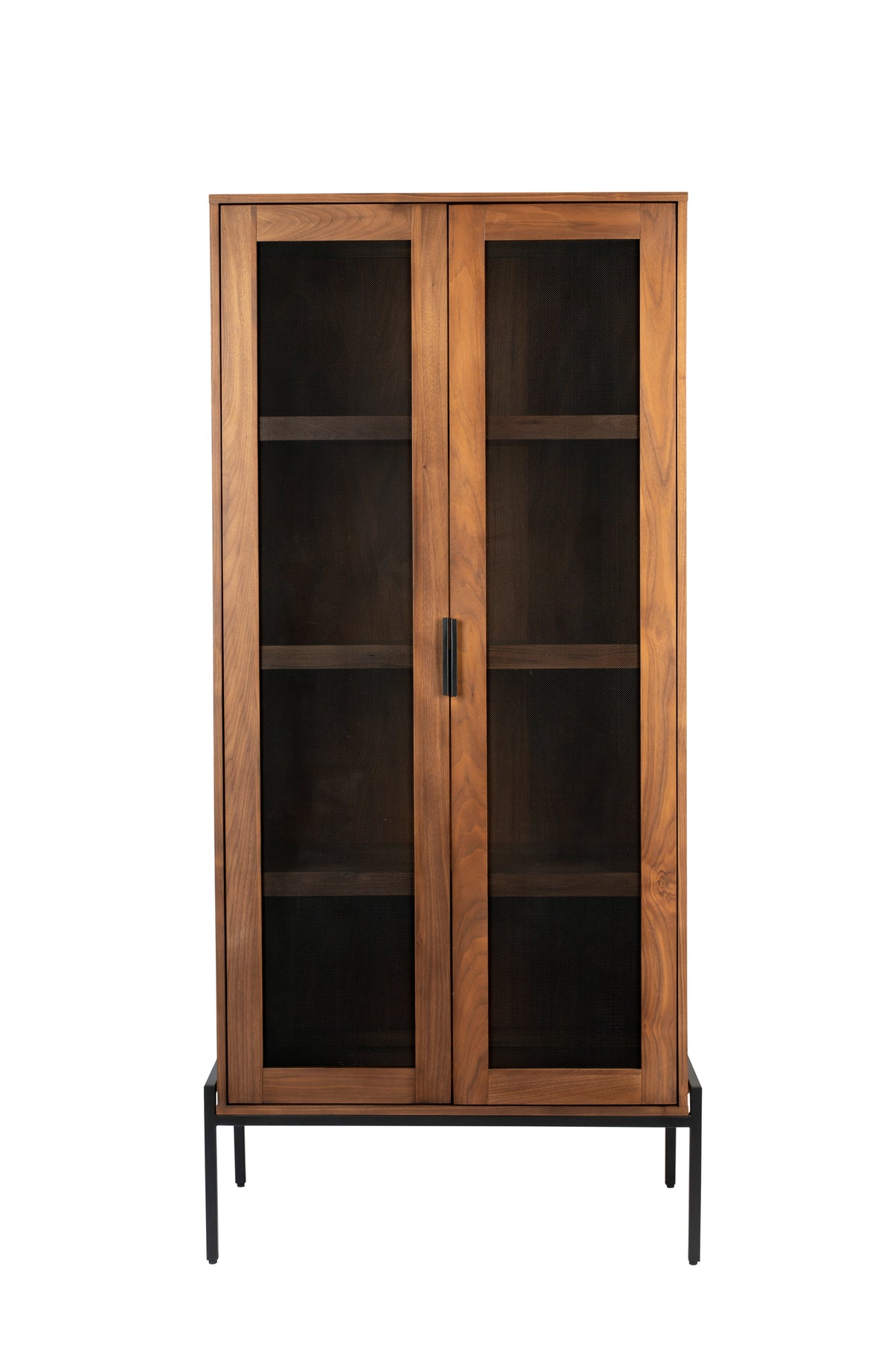 Kast Hardy Notenhout