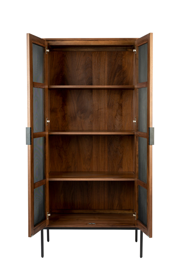 Kast Hardy Notenhout