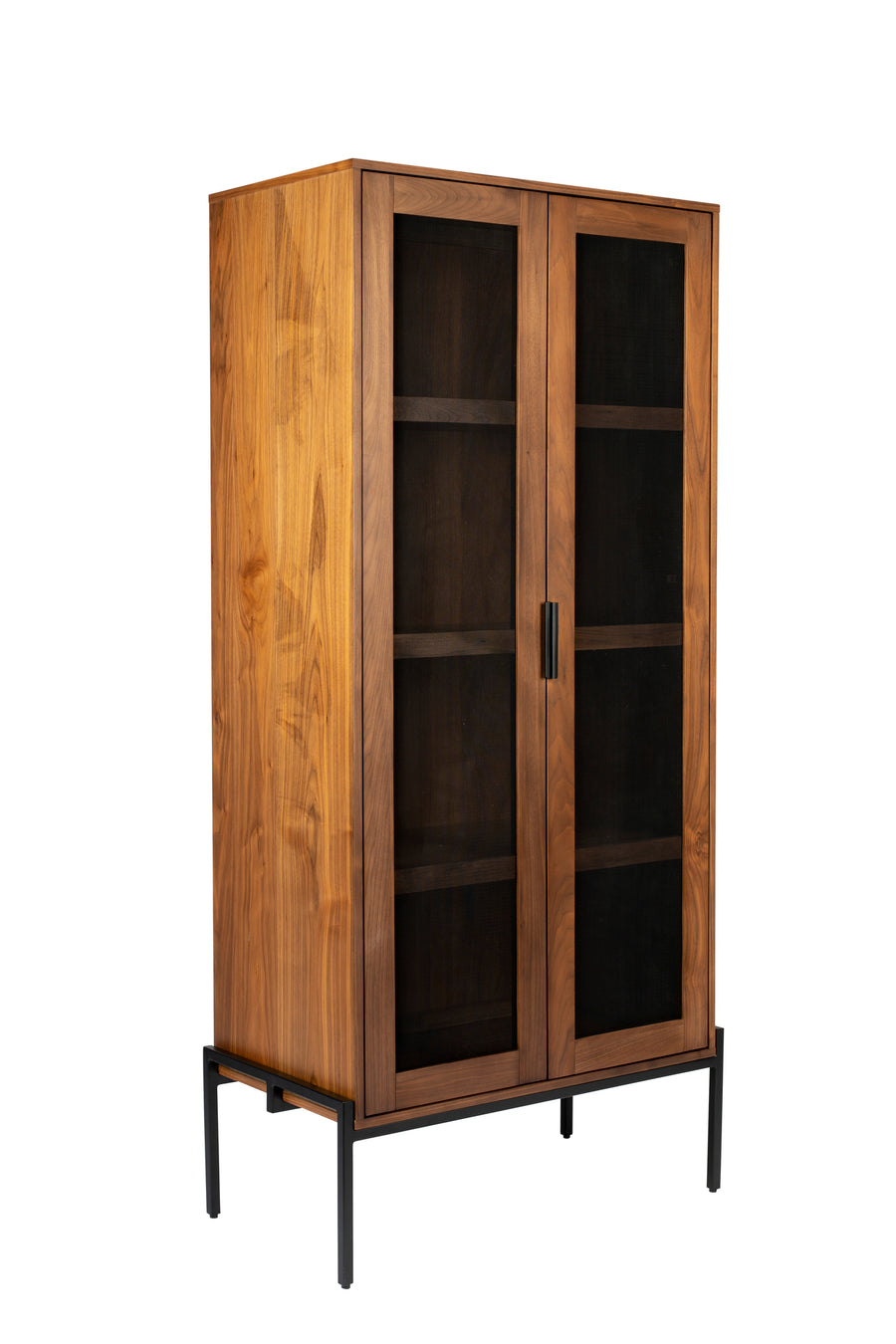 Kast Hardy Notenhout