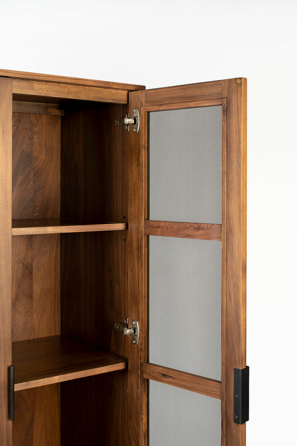 Kast Hardy Notenhout