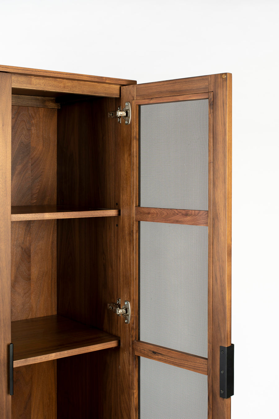 Kast Hardy Notenhout