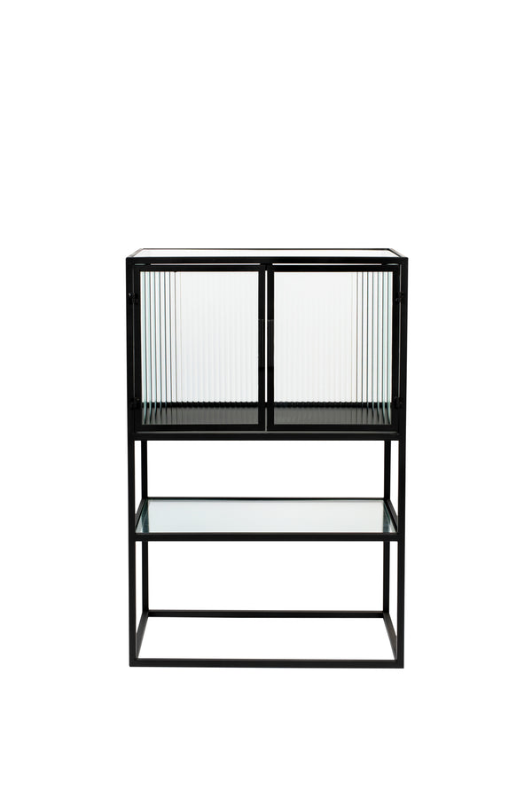 Kast Boli Klein Zwart