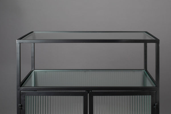 Kast Boli Medium Zwart