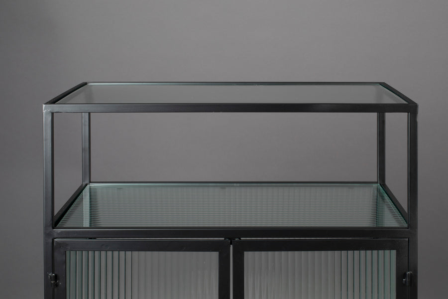 Kast Boli Medium Zwart