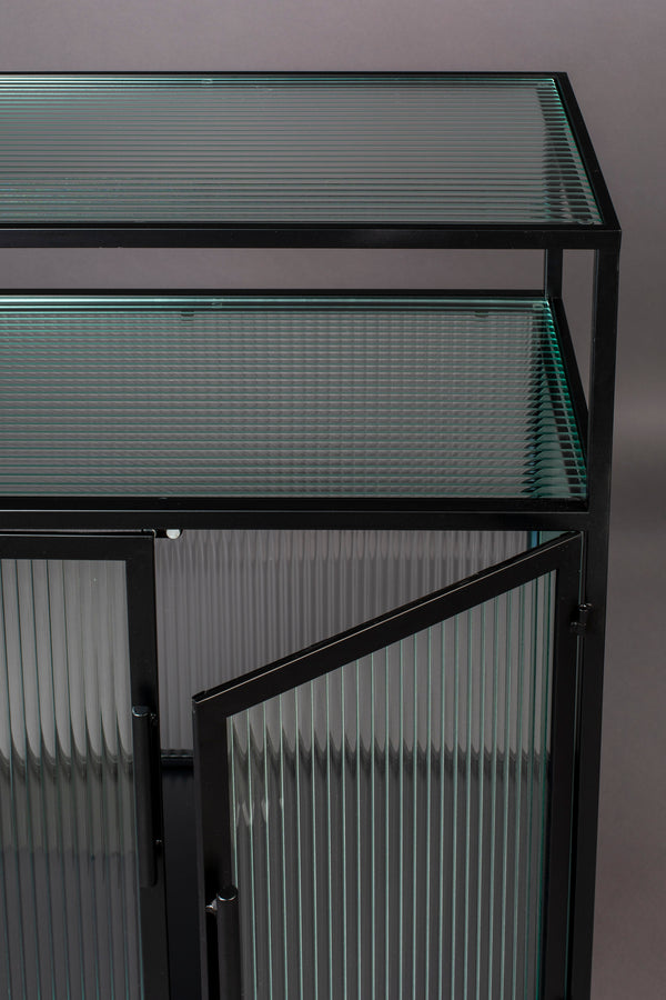 Kast Boli Medium Zwart