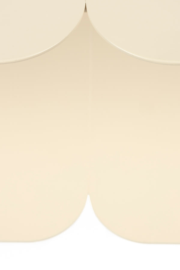 River kast/ stellingkast 100 cm rice/ beige