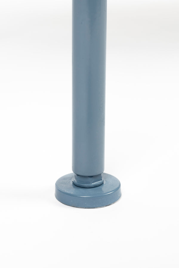 River kast/ stellingkast 100 cm ocean blue/ blauw