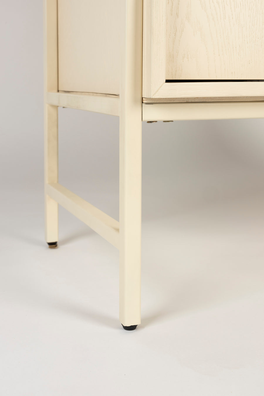 Faces kast/ opbergkast hout beige