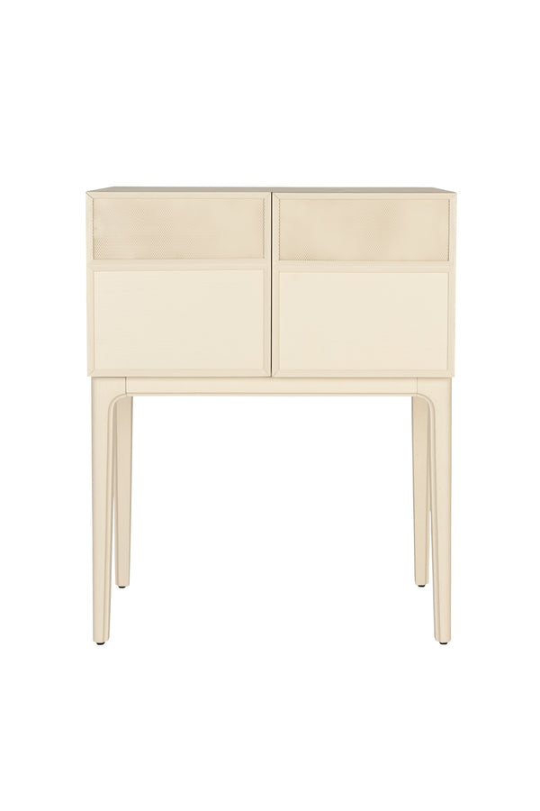 June kast/ opbergkast beige