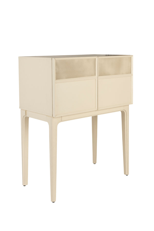 June kast/ opbergkast beige