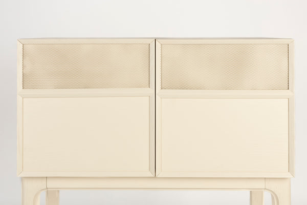 June kast/ opbergkast beige