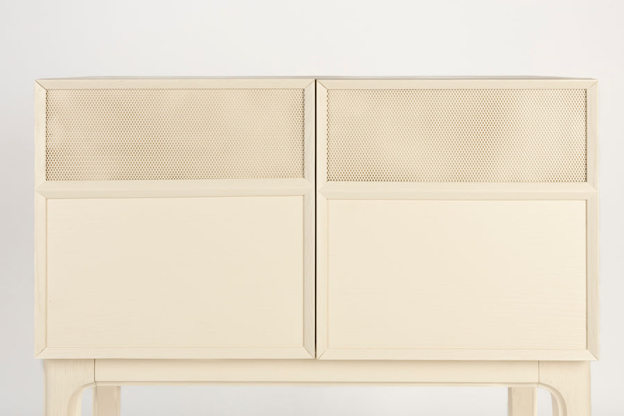June kast/ opbergkast beige