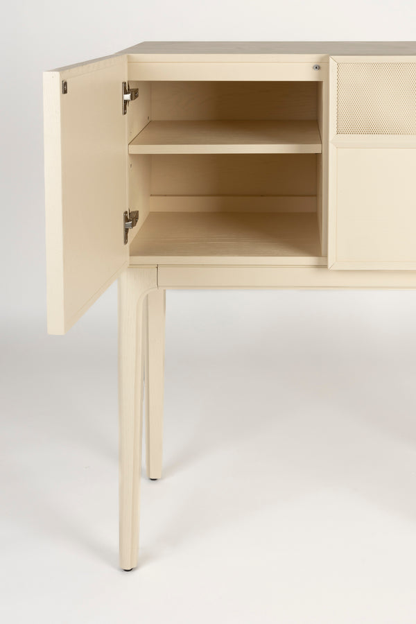June kast/ opbergkast beige