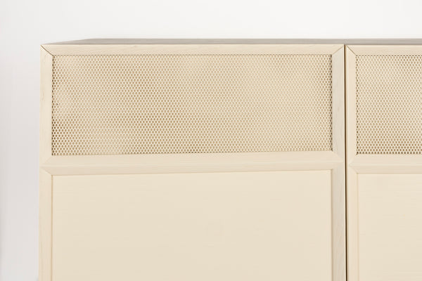 June kast/ opbergkast beige