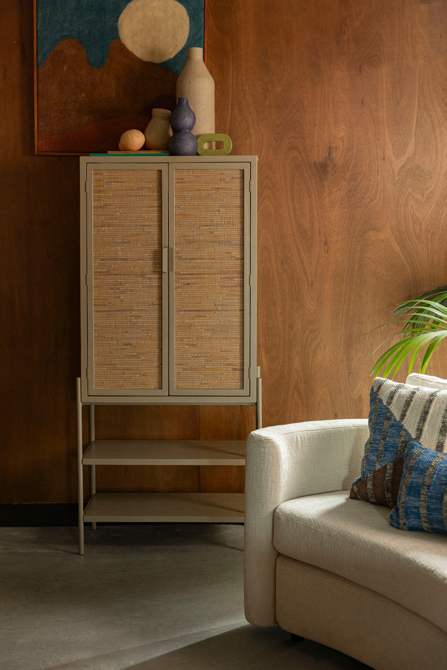 Kast Yasu Beige
