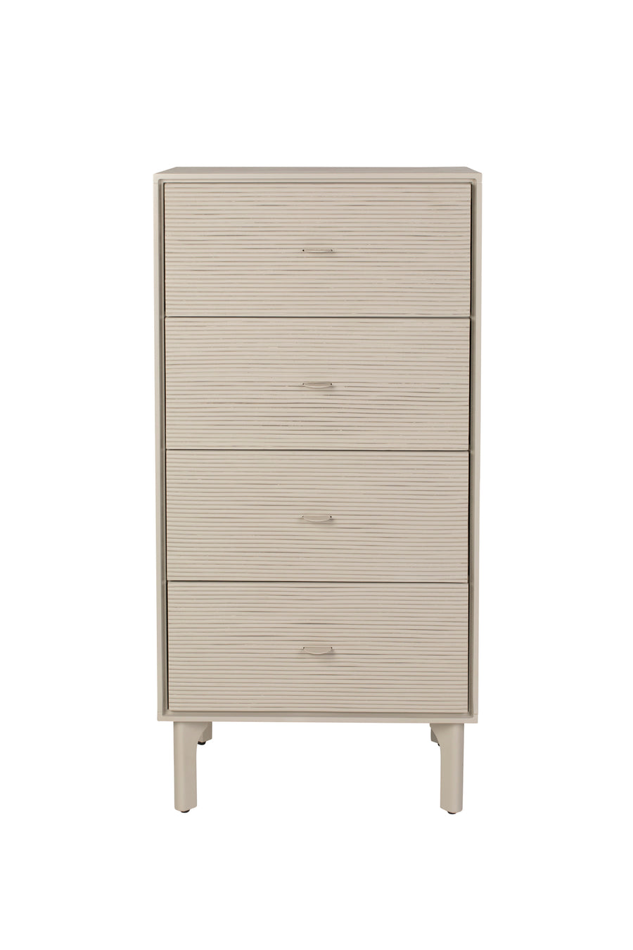 Morning ladekast/ opbergkast hout beige