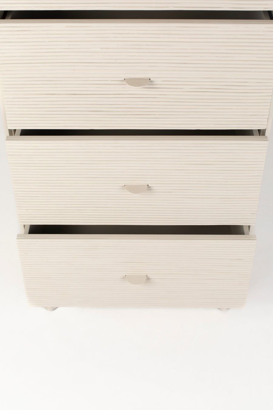 Morning ladekast/ opbergkast hout beige