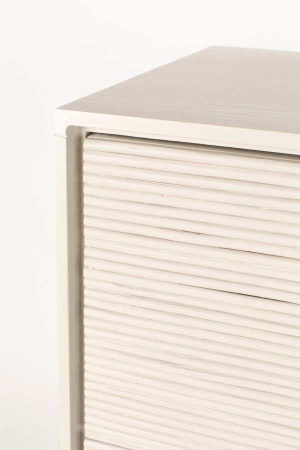 Morning ladekast/ opbergkast hout beige