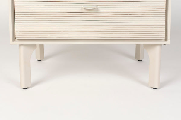 Morning ladekast/ opbergkast hout beige
