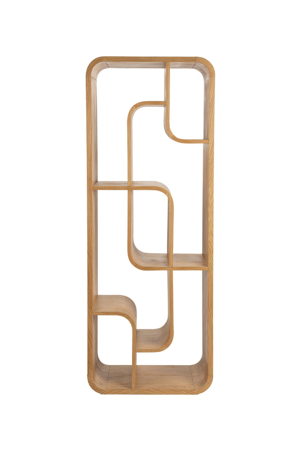 Kast Seven Naturel Eiken