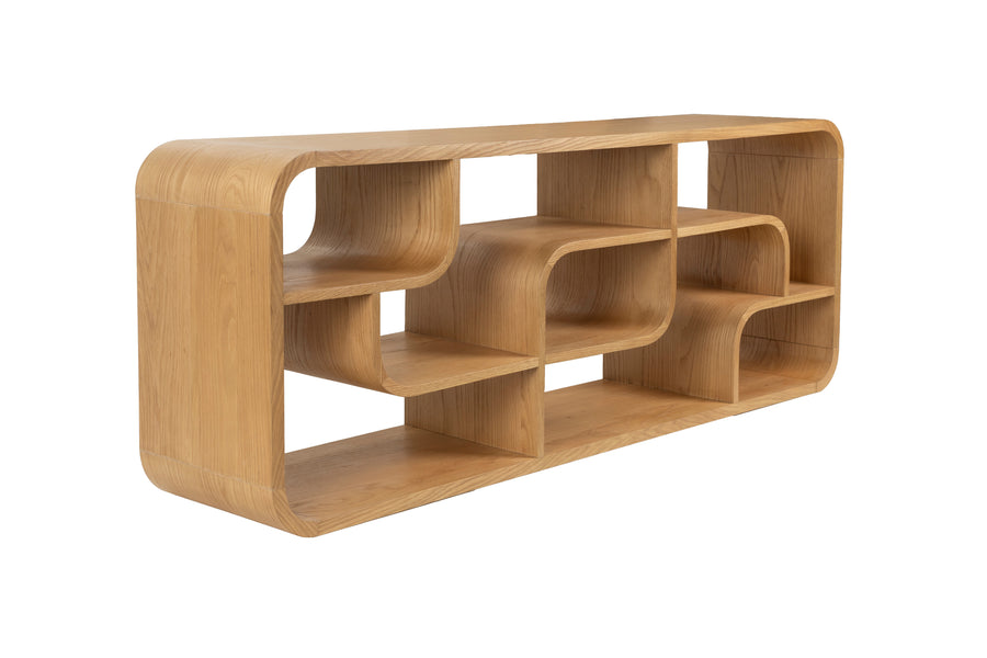 Kast Seven Naturel Eiken
