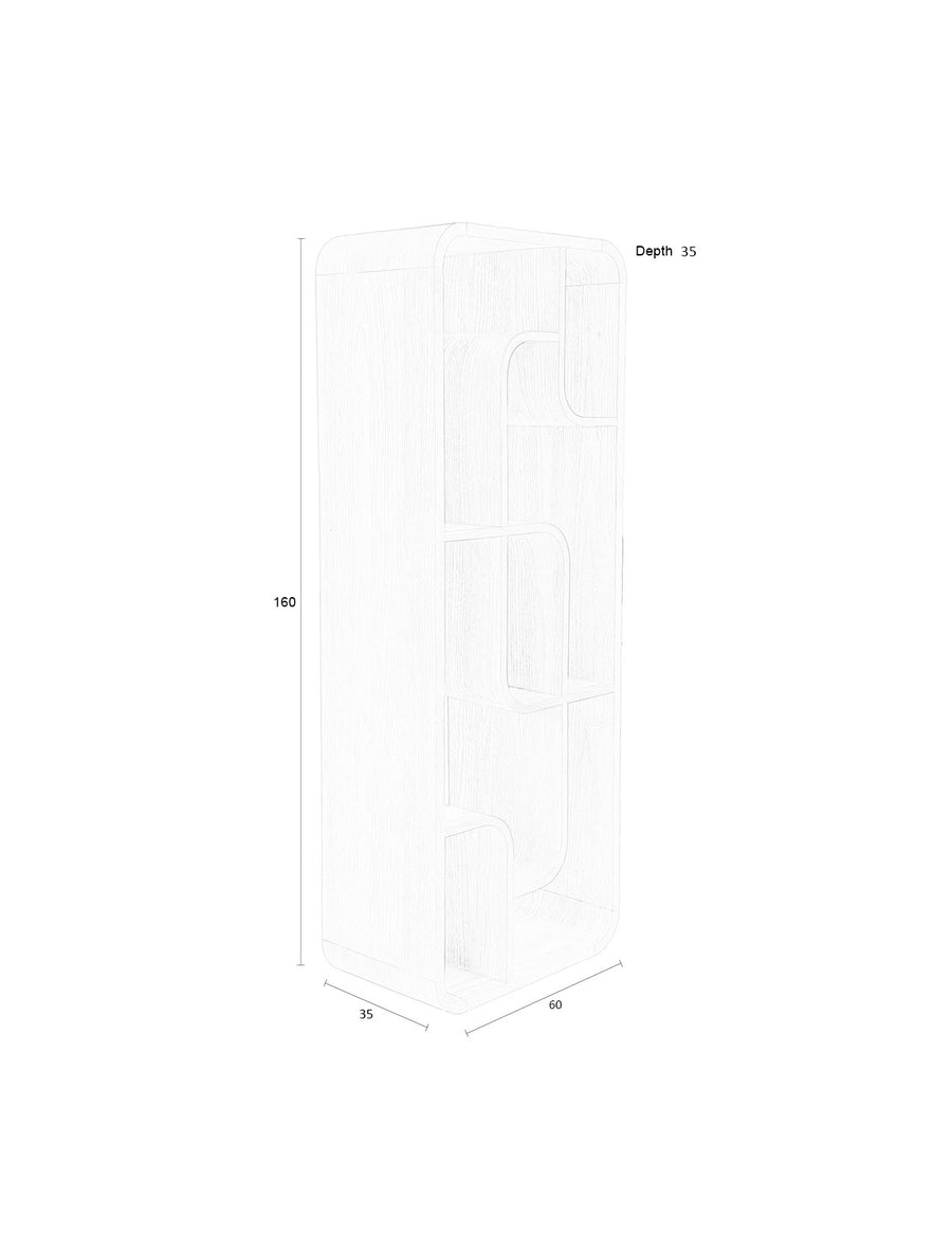 Kast Seven Beige