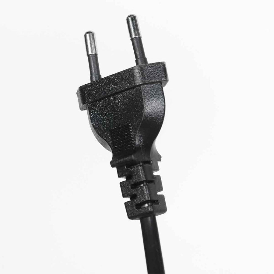 Zwart met bronzen vloerlamp Pintino 4125ZW GU10 fitting