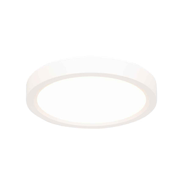 Witte Plafondlamp 4131W met 3 standen dimfunctie en lichtkleur instelbaarheid Ø20 cm