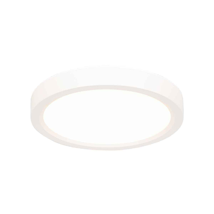 Witte Plafondlamp 4131W met 3 standen dimfunctie en lichtkleur instelbaarheid Ø20 cm