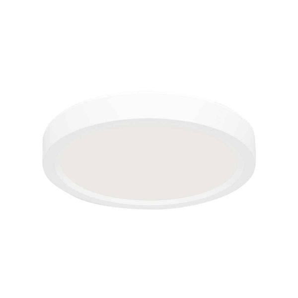Witte Plafondlamp 4131W met 3 standen dimfunctie en lichtkleur instelbaarheid Ø20 cm