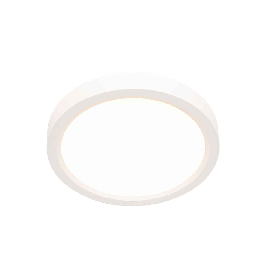 Witte Plafondlamp 4131W met 3 standen dimfunctie en lichtkleur instelbaarheid Ø20 cm