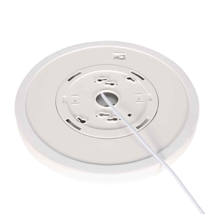 Witte Plafondlamp 4131W met 3 standen dimfunctie en lichtkleur instelbaarheid Ø20 cm