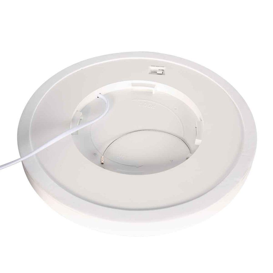 Witte Plafondlamp 4131W met 3 standen dimfunctie en lichtkleur instelbaarheid Ø20 cm
