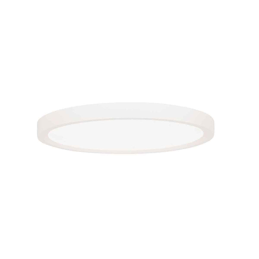 Witte Plafondlamp 4131W met 3 standen dimfunctie en lichtkleur instelbaarheid Ø20 cm