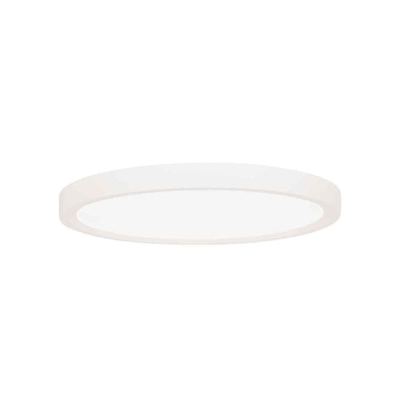 Witte Plafondlamp 4131W met 3 standen dimfunctie en lichtkleur instelbaarheid Ø20 cm
