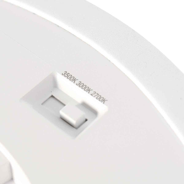 Witte Plafondlamp 4131W met 3 standen dimfunctie en lichtkleur instelbaarheid Ø20 cm