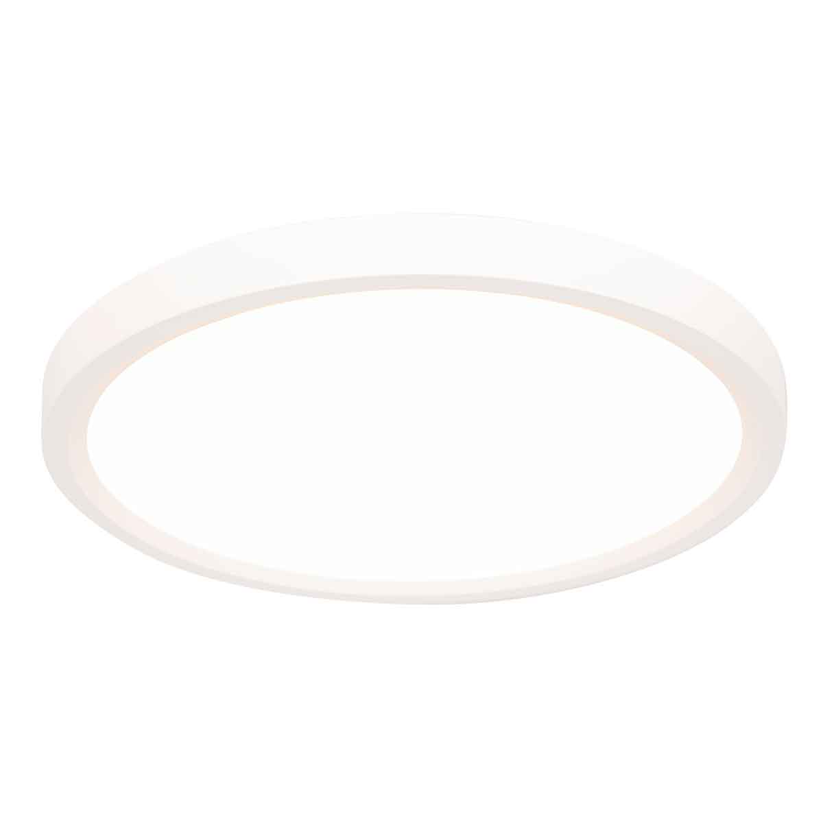 Witte Plafondlamp 4132W met 3 standen dimfunctie en lichtkleur instelbaarheid Ø29 cm