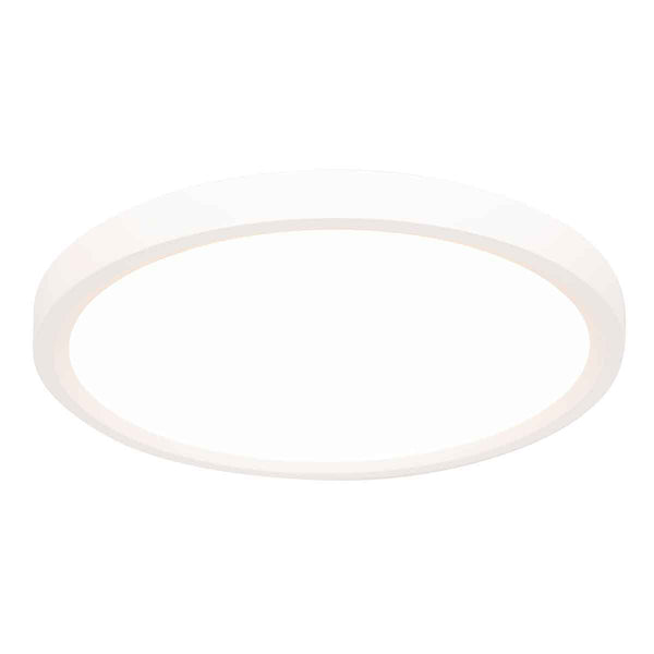 Witte Plafondlamp 4132W met 3 standen dimfunctie en lichtkleur instelbaarheid Ø29 cm