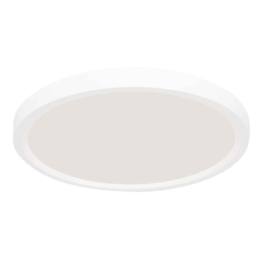Witte Plafondlamp 4132W met 3 standen dimfunctie en lichtkleur instelbaarheid Ø29 cm