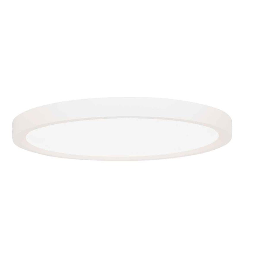 Witte Plafondlamp 4132W met 3 standen dimfunctie en lichtkleur instelbaarheid Ø29 cm