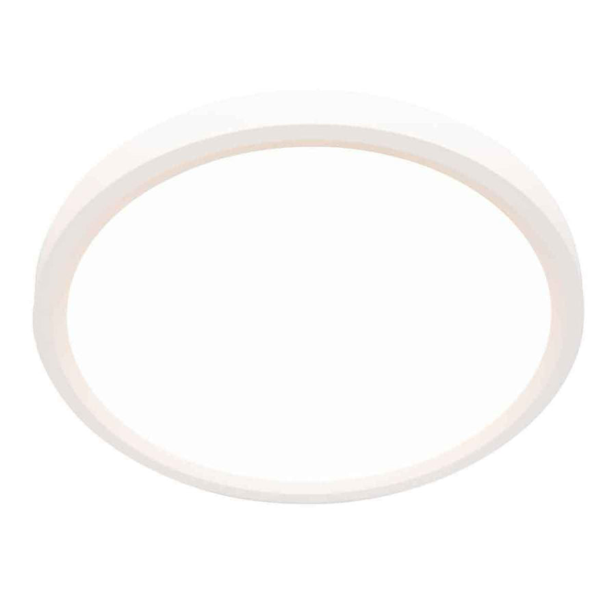 Witte Plafondlamp 4132W met 3 standen dimfunctie en lichtkleur instelbaarheid Ø29 cm