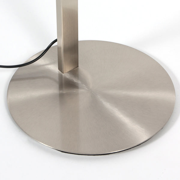 Ringlux 4138ST – verstelbare LED leeslamp in geborsteld staal