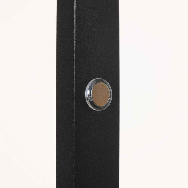 Zwarte tafellamp Ringlux 4139ZW 1000 Lumen