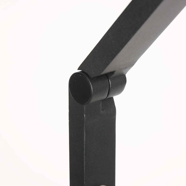 Zwarte tafellamp Ringlux 4139ZW 1000 Lumen