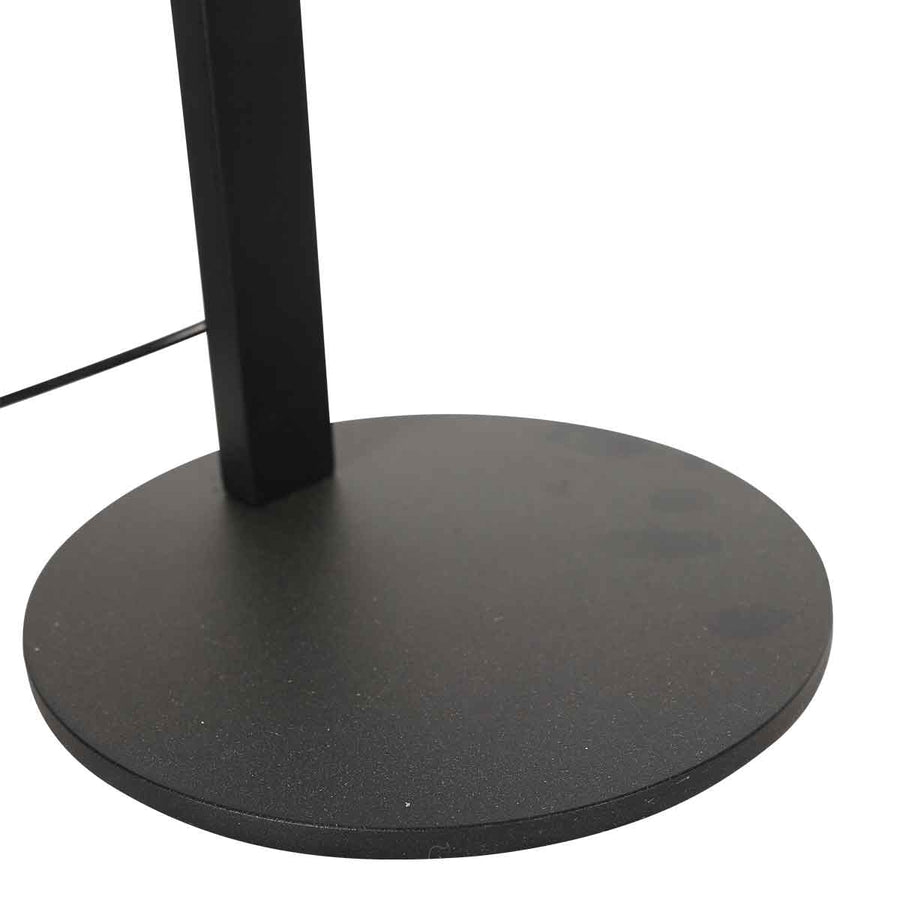 Zwarte tafellamp Ringlux 4139ZW 1000 Lumen