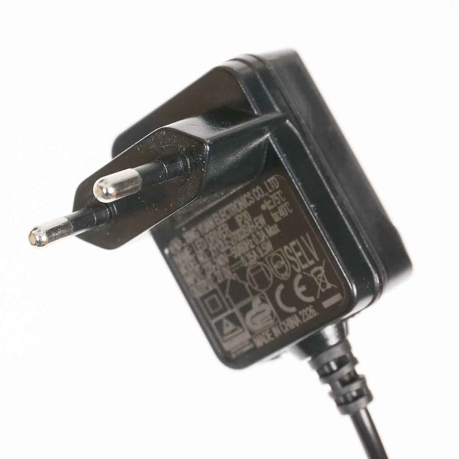 Zwarte tafellamp Ringlux 4139ZW 1000 Lumen