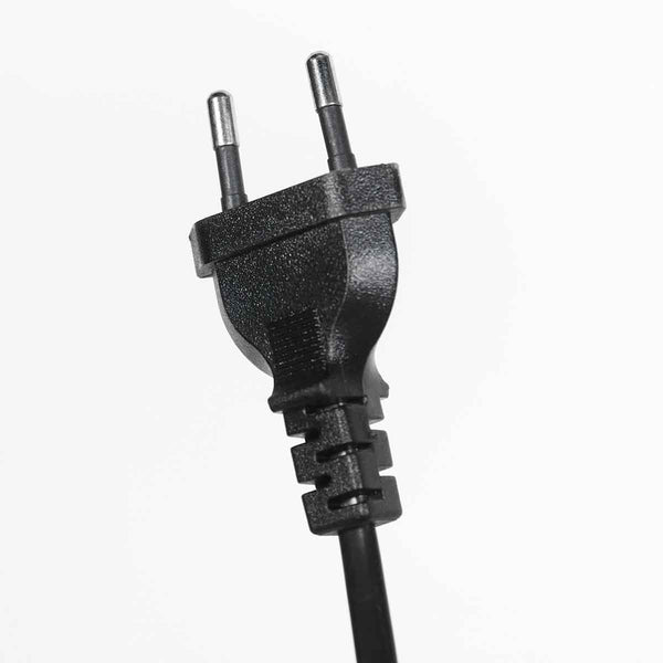 Zwarte vloerlamp Bloeba 4141ZW met zwenkarm zonder kap