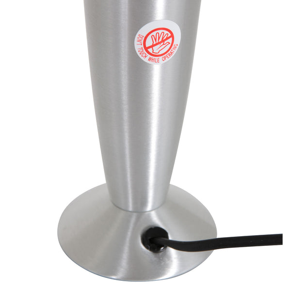 Speelse glitter tafellamp volcan 4187st – een sprankelend spektakel