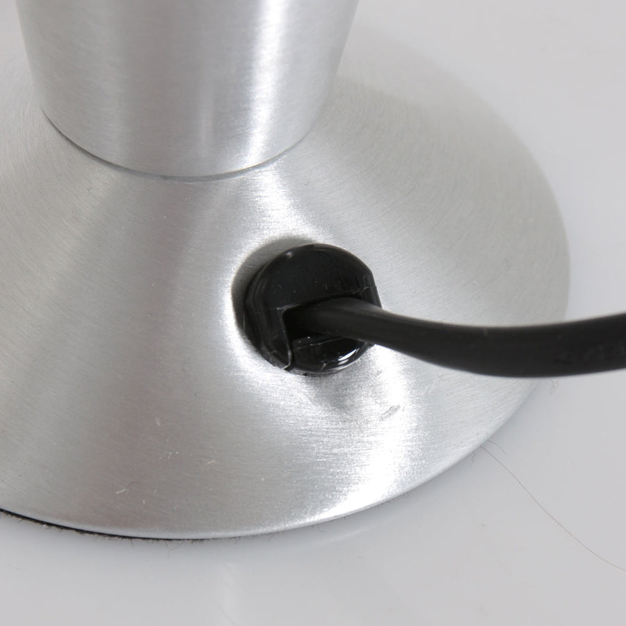 Speelse glitter tafellamp volcan 4187st – een sprankelend spektakel