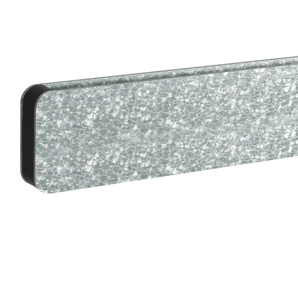 Champagne-staal kleurige hanglamp Fluxy 4190ST et cable lift 160cm
